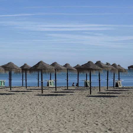 Malagadevacaciones - La Mar Salada Daire Dış mekan fotoğraf
